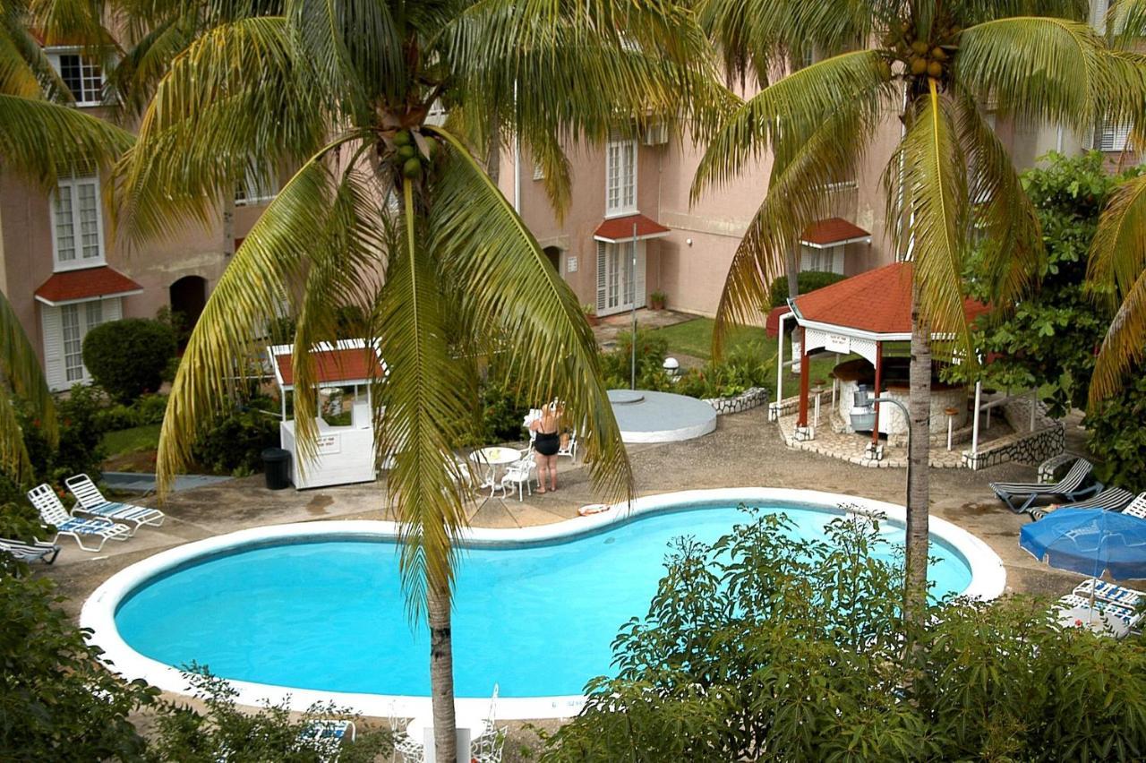 Lovely Modern 1Bedroom Overlooking Carribean Sea. Ocho Rios Dış mekan fotoğraf