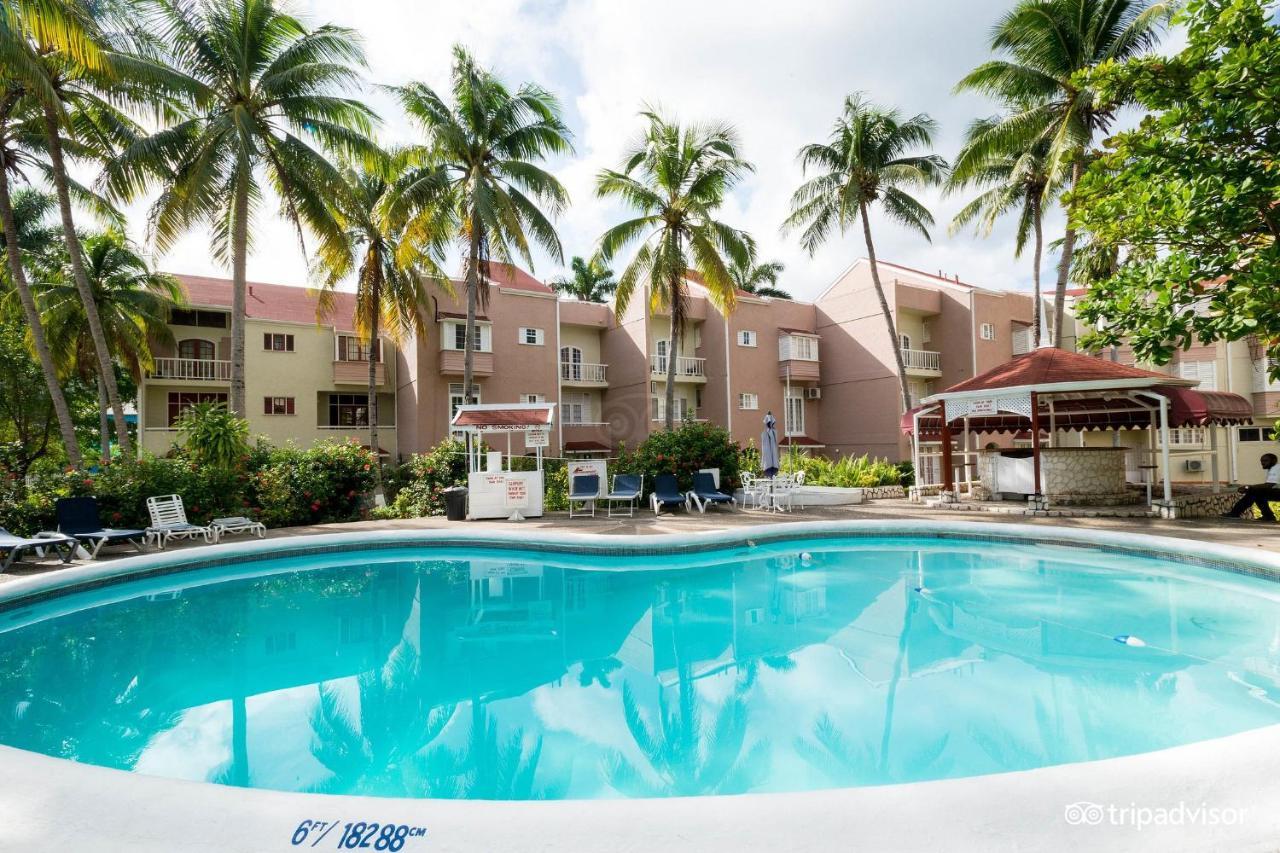 Lovely Modern 1Bedroom Overlooking Carribean Sea. Ocho Rios Dış mekan fotoğraf