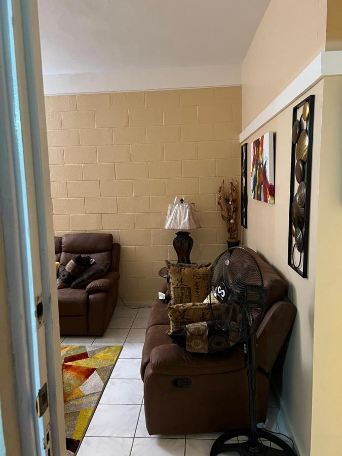 Lovely Modern 1Bedroom Overlooking Carribean Sea. Ocho Rios Dış mekan fotoğraf